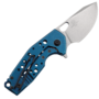 Fox Suru Blu Aluminium N690Co Stonewashed – Limited Edition