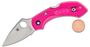 Spyderco Dragonfly 2 Lightweight Pink C28FPPNS30V2