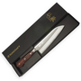 Dellinger Santoku Knife 165 mm - Suncraft - SENZO CLAD