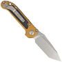 Microtech L.U.D.T.® T/E Gen III Tan Stonewash Standard 1136-10TA