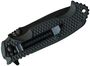 Schrade Liner Lock 8Cr13MoV Oțel inoxidabil cu conținut ridicat de carbon, lamă Drop Point. Mâner AB