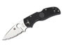 Spyderco Native 5 Lightweight Negru C41SBK5