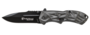 Smith and Wesson 3. generacja Black Ops M.A.G.I.C. Assist Liner Lock Folder z czarnym ostrzem typu d