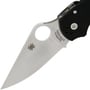 Spyderco C223GP Para 3 G-10 Black