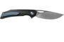 Bestech FALKO 154CM, Satin, Interlayer with Carbon Fiber and G10 BL01A