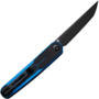 Civivi KwaiQ Milled Blue/Black G10 Handle C23015-3