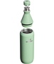 Stanley  Termoláhev The All Day Slim Bottle 600 ml/20oz Pistachio Gloss 10-12069-209