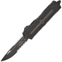 Microtech Scarab® II S/E Gen III Tactical Partial Serrated 1278-2T