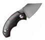 Fox Knives FX-519 ZW Bastinelli BB Drago Piemontes Ziricote Wood