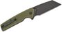 Civivi Amirite OD Green Coarse G10 Handle C23028-3