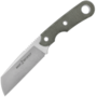Viper BASIC2 Sheepfoot Stonewash D2, Green Canvas Micarta, Kydex VT4032CG