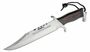RAMBO knife Rambo 3 Standard Edition with wooden handle RB9296