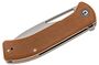 CIVIVI Riffle Stonewashed Bruine Micarta C2024A