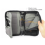Magforce EDC Passport Pouch - 500D W/P Black #A0828B02