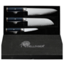 Dellinger Set of 3 knives Dellinger Okami 3-layers AUS10