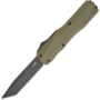 Kershaw LIVEWIRE - ALUM COATED OL/MAGNACUT TANTO BLK