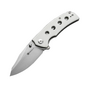 Sencut Excalis White G10 Handle Satin Finished 9Cr18MoV BladeLiner Lock S23068-