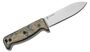 ONTARIO Blackbird ML5 Fixed Blade Knife ON7502