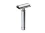 Böker Manufacktur 04BO140 Rasierhobel Classic I Silber