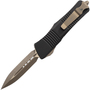 MICROTECH TROODON D/E Bronze/Cooper Signature Series 138-13APCPS