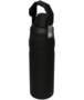 Stanley Termofľaša The IceFlow™ Bottle Fast Flow 700 ml/24oz Black 2.0 