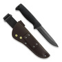 Peltonen M07 knife leather, brown FJP057