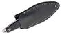 MKM MAKRO1 Black G10 BÖHLER M390 - DROP POINT MK MA01-GBK