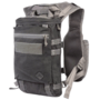 Magforce IMBS 16&quot; Stealth Hiker Backpack - waxed cotton Black #W7115B