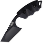 Hardcore Hardware HHA Compact Fixed Blade - Tanto LFK-04 - K340-Black (BLK)