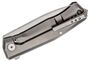Lionsteel Myto Folding knife M390 blade, GREEN Micarta handle  MT01 CVG