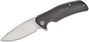 CIVIVI Incite Zwart Ebbenhout C908E