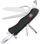Victorinox TRAILMASTER, One Hand, wavy, black 0.8463.MW3