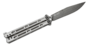 Kershaw LUCHA - STEEL SIL/DAM