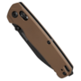 Kershaw BEL AIR - ALUM CFDE/MAGNACUT BW K-6105FDEBW