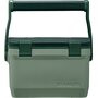 STANLEY The Easy-Carry Outdoor Cooler 6.6L / 7QT Stanley Green 10-01622-147