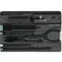 Victorinox SwissCard Onyx translucent, blister 0.7133.T3B1