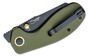 CJRB Maileah G10 AR-RPM9(black PVD coated) Green J1918L-BGN