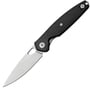 Giant Mouse ACE REO Black G10 / Stonewashed Magnacut REO-BLK-G10