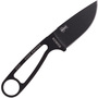 ESEE Knives Kit Izula noir, IZULA-B-KIT-CS