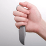 Vosteed Quokka-O 14C28N Kivipesty Musta Micarta D0501