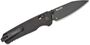 Kershaw BEL AIR - ALUM BLK/MAGNACUT BLK K-6105BLK