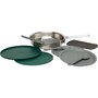Stanley 10-02658-013 The All-In-One Fry Pan Set 32oz Stainless Steel