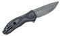 CIVIVI Synergy3 Black G10, CF/Damascus C20075D-DS1