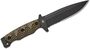 Halfbreed Blades Medium Infantry Knife - Fixed Blade MIK-04 SOFMAK MULTI - K340