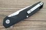 CH KNIVES couteau pliant 9 cm 1047-G10-BK noir