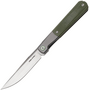 Real Steel Real Barlow RB-7 | S35VN | Titanium &amp; Inlay RE-7891