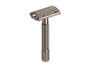 Böker Plus 04BO216 Safety Razor Butterfly Gunmetal Grey