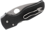 Spyderco Lil&#039; Native G-10 Černý Compression Lock C230GS