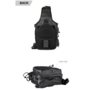 Magforce Hamburger 10x8 - 500D Black #A0419B