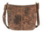 GreenBurry Leather shoulder bag &quot;Vintage&quot; 1655A-25